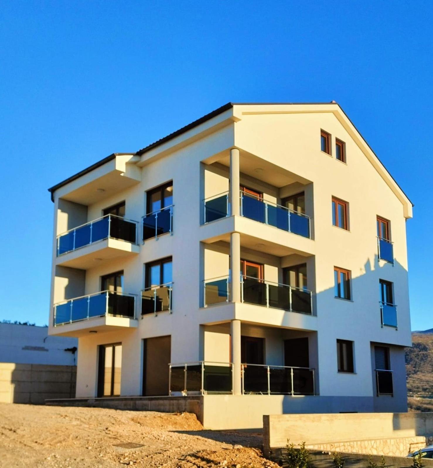 Apartmani Ivana Novi Novi Vinodolski Ngoại thất bức ảnh
