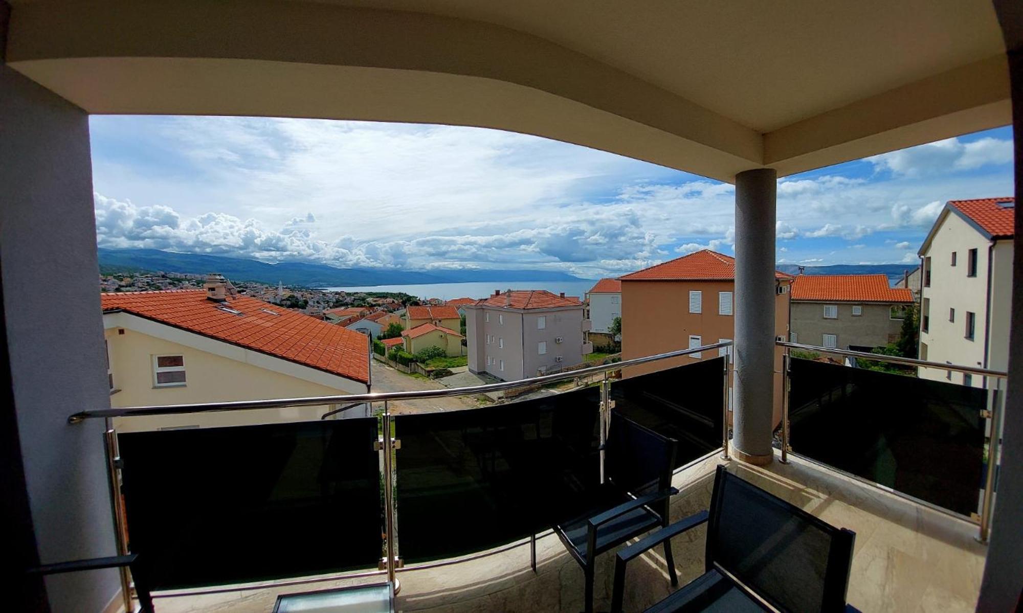 Apartmani Ivana Novi Novi Vinodolski Ngoại thất bức ảnh