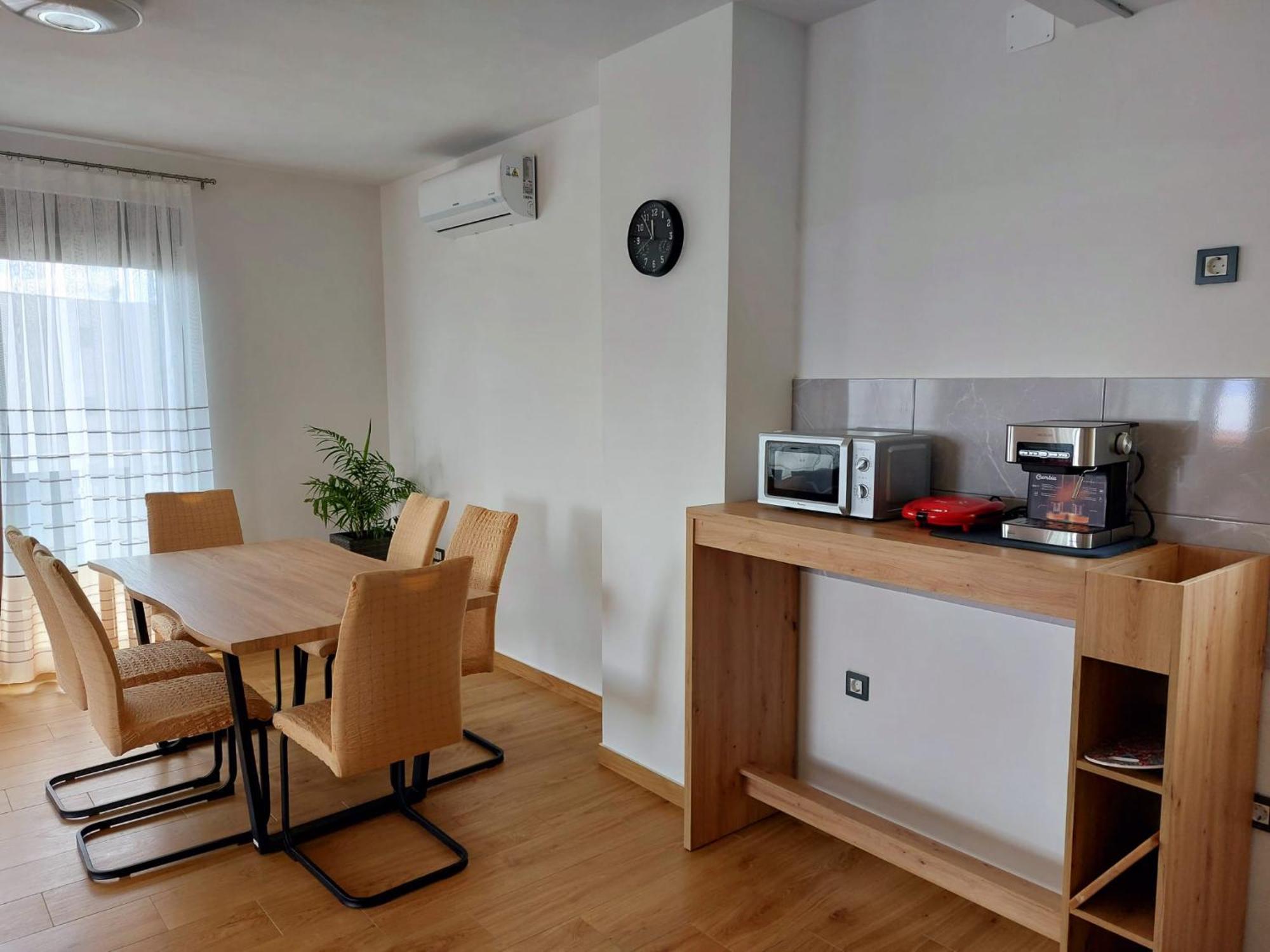 Apartmani Ivana Novi Novi Vinodolski Ngoại thất bức ảnh