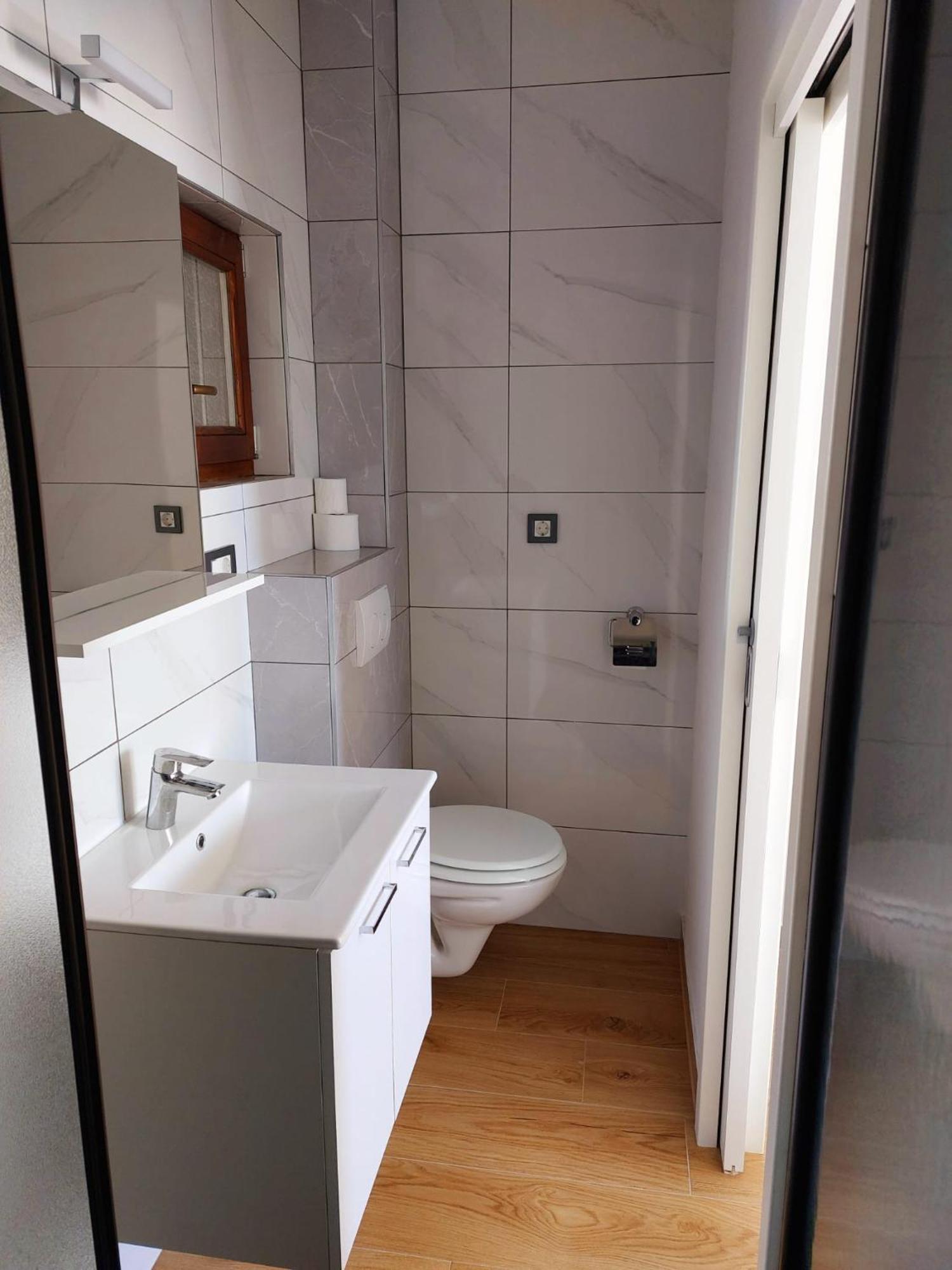 Apartmani Ivana Novi Novi Vinodolski Ngoại thất bức ảnh