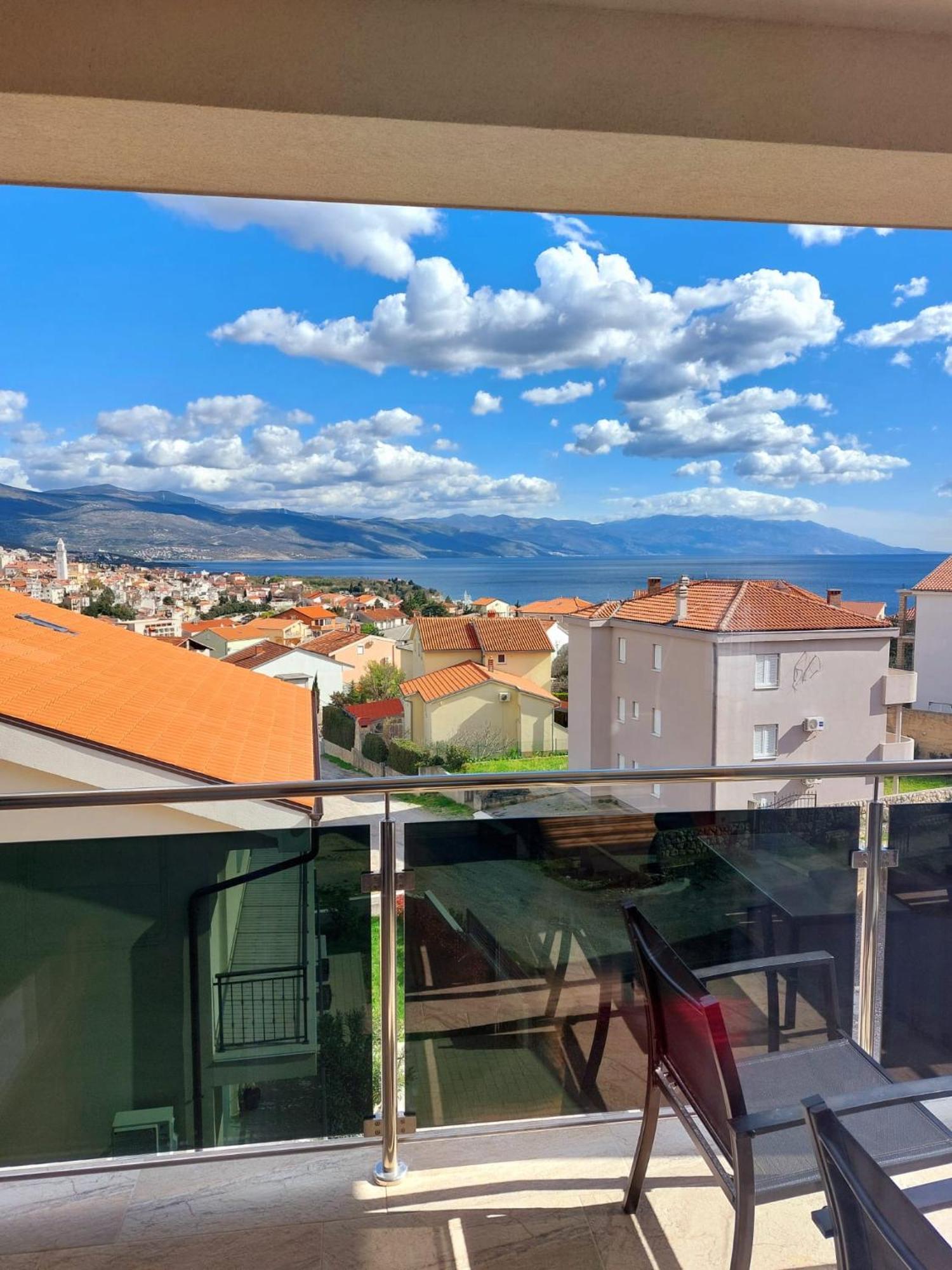 Apartmani Ivana Novi Novi Vinodolski Ngoại thất bức ảnh
