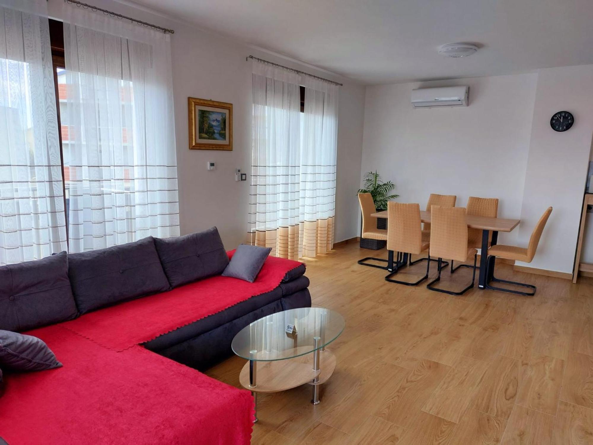 Apartmani Ivana Novi Novi Vinodolski Ngoại thất bức ảnh