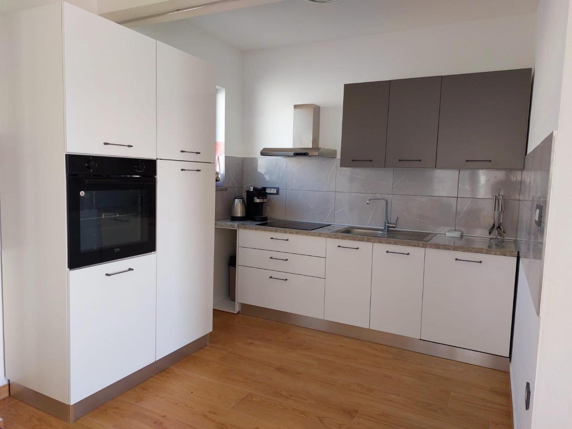 Apartmani Ivana Novi Novi Vinodolski Ngoại thất bức ảnh