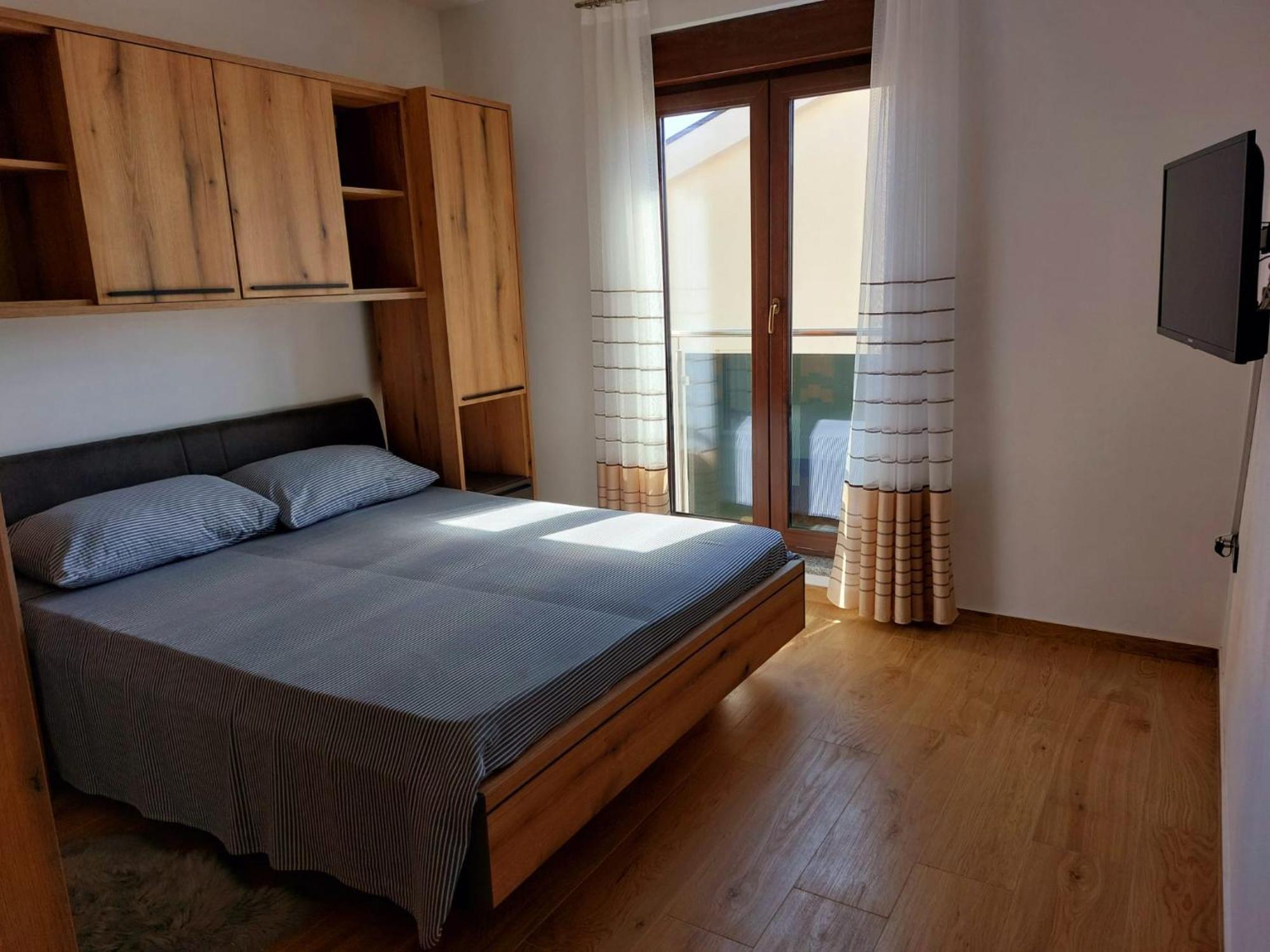 Apartmani Ivana Novi Novi Vinodolski Ngoại thất bức ảnh