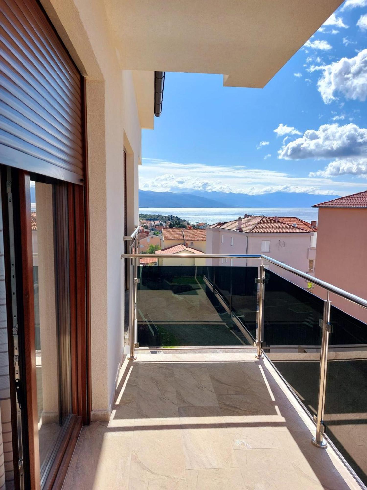Apartmani Ivana Novi Novi Vinodolski Ngoại thất bức ảnh