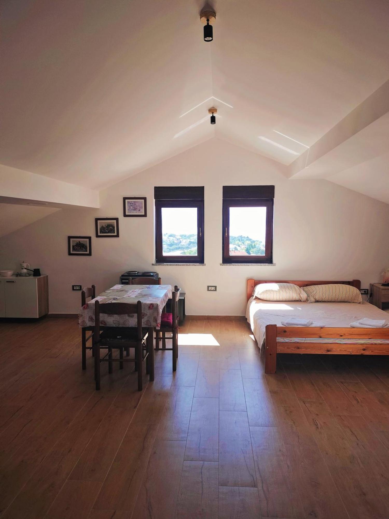 Apartmani Ivana Novi Novi Vinodolski Ngoại thất bức ảnh