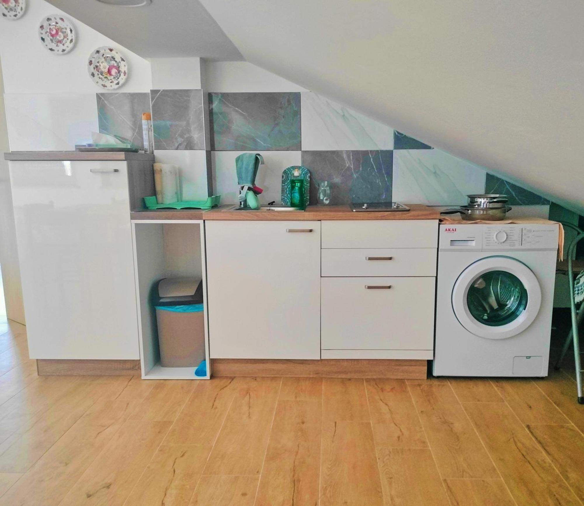 Apartmani Ivana Novi Novi Vinodolski Ngoại thất bức ảnh