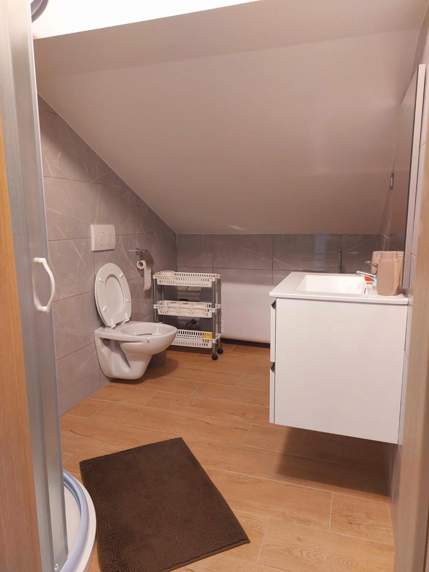 Apartmani Ivana Novi Novi Vinodolski Phòng bức ảnh